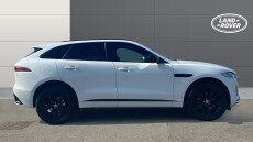 Jaguar F-Pace 2.0 D200 R-Dynamic Black 5dr Auto AWD Diesel Estate